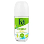 Antyperspirant w kulce FA 50ml Carribean