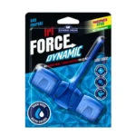 Zawieszka do wc barwiąca wodę