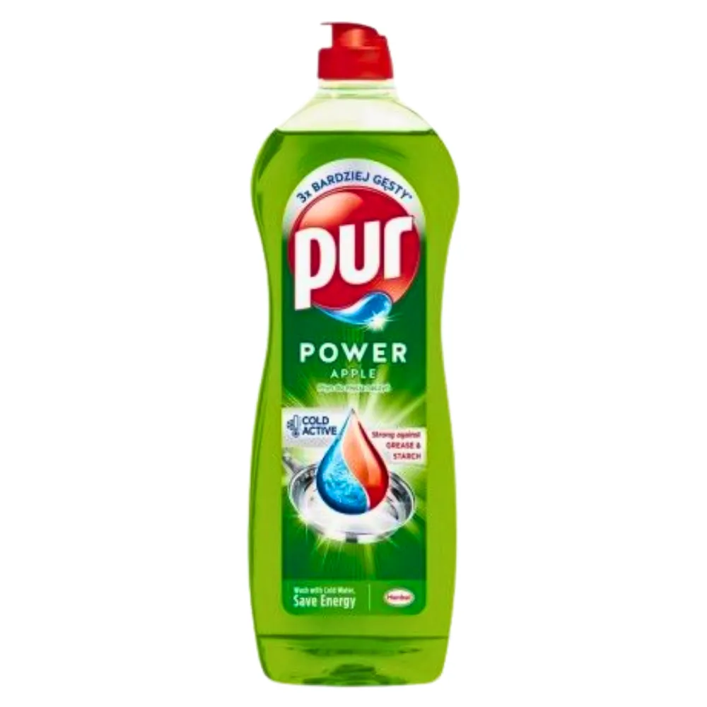 pur do mycia naczyń , niemiecki płyn do mycia naczyń