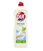 Pur płyn balsam do mycia naczyń Niemiecki 750ml Aloes