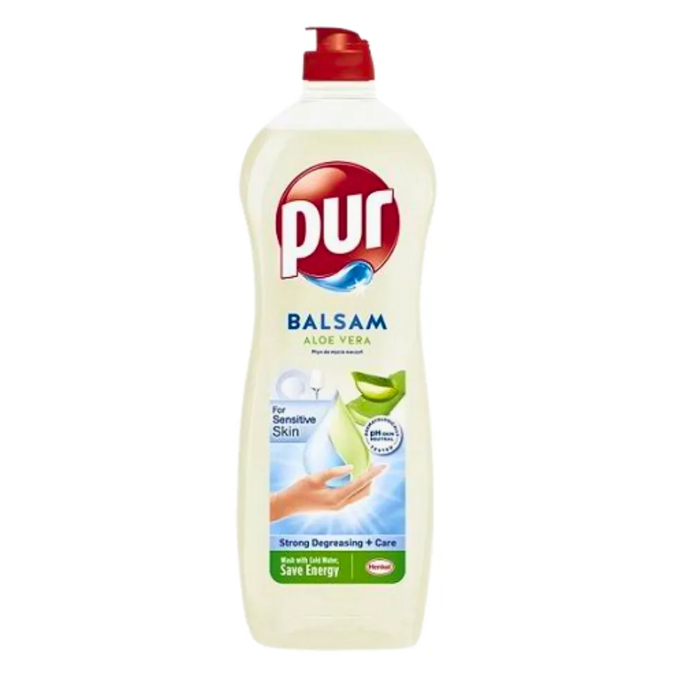 pur do mycia naczyń , niemiecki płyn do mycia naczyń