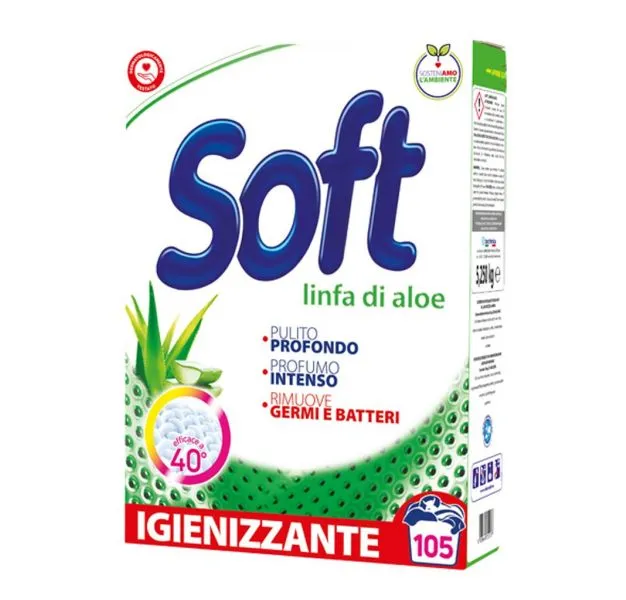 Proszek do prania włoski