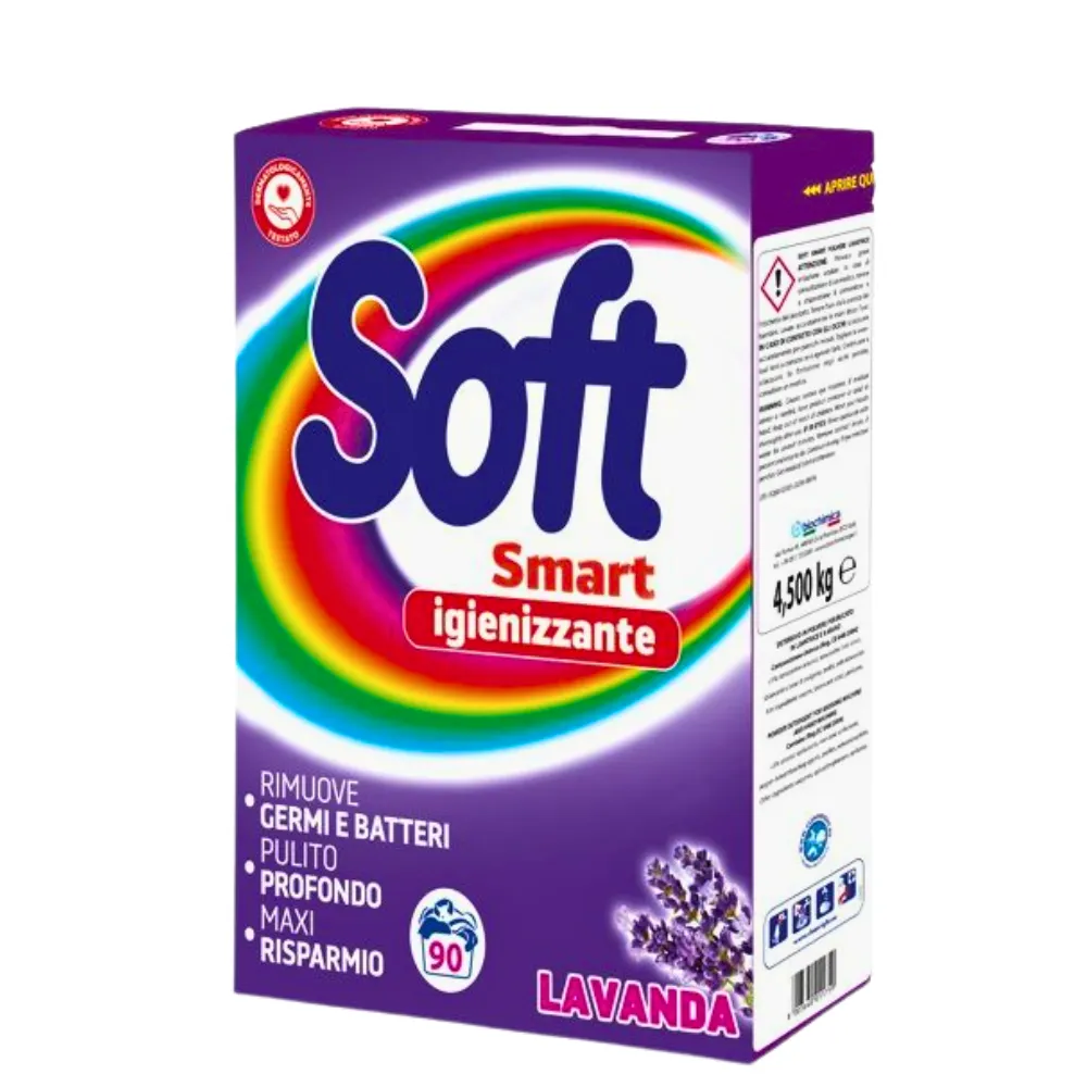 Proszek do prania włoski